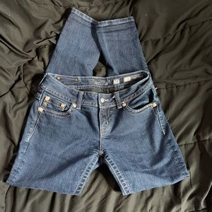 Miss Me Easy Skinny Jeans